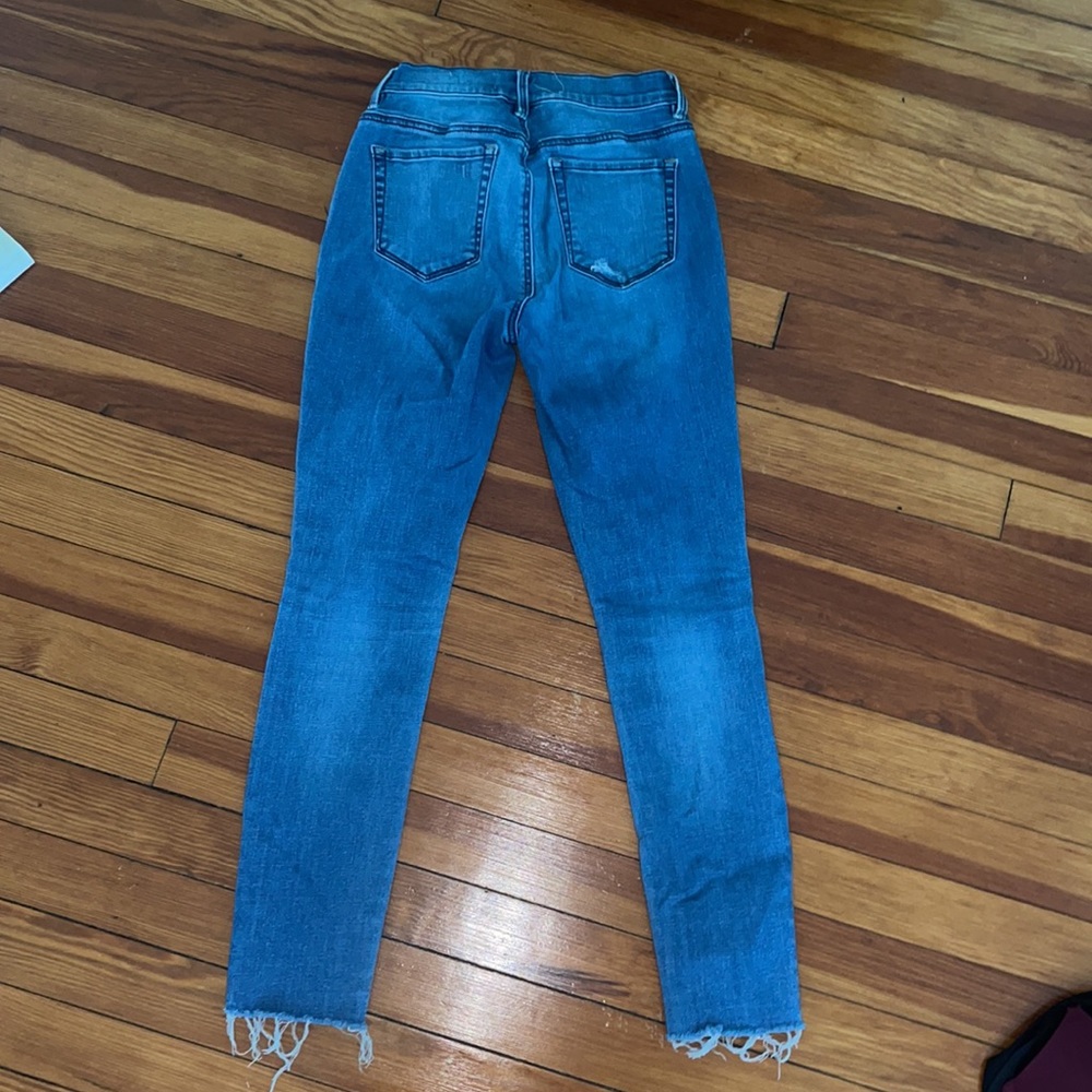 PacSun High rise ankle jeggings size 26 - Picture 3 of 4